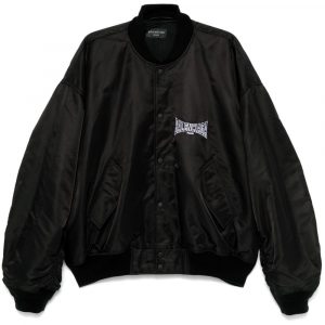 BOMBER VARSITY IN NYLON