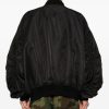 BOMBER VARSITY IN NYLON — изображение 3