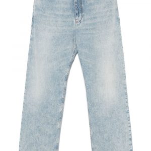 JEANS DENIM IN COTONE