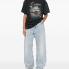 JEANS DENIM IN COTONE — изображение 5