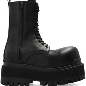 STIVALE GIANT IN PELLE