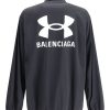 GIUBBINO BALENCIAGA X UNDER ARMOUR — изображение 3