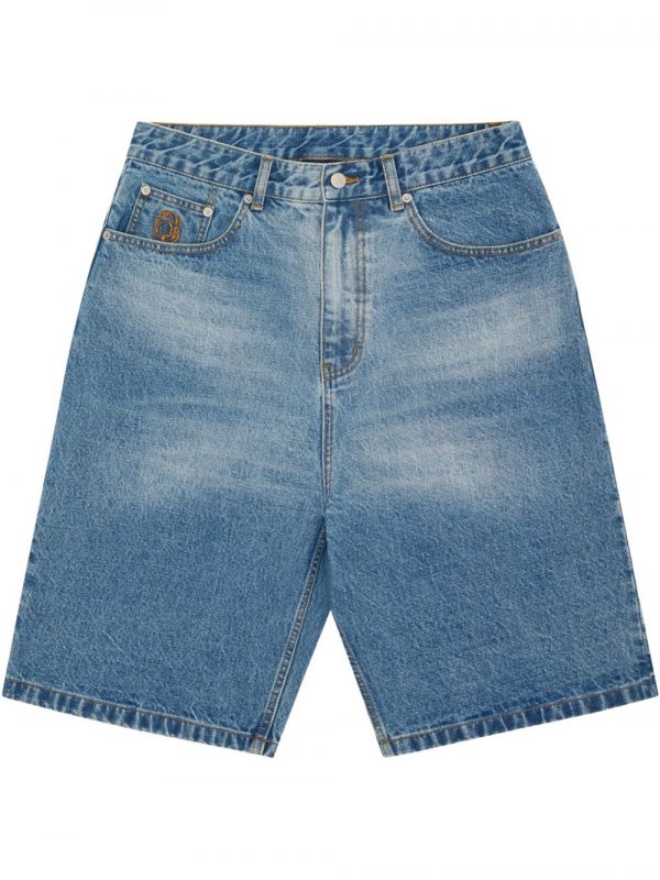 SHORTS ASTRO IN DENIM