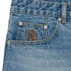 SHORTS ASTRO IN DENIM — изображение 2