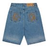 SHORTS ASTRO IN DENIM — изображение 4