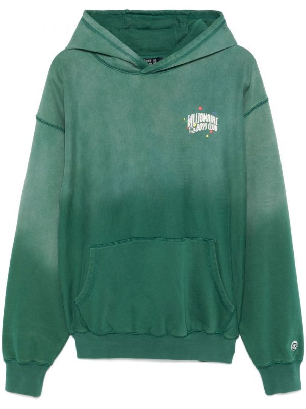 FELPA OVERSIZE CON LOGO