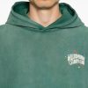 FELPA OVERSIZE CON LOGO — изображение 3