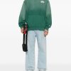 FELPA OVERSIZE CON LOGO — изображение 4