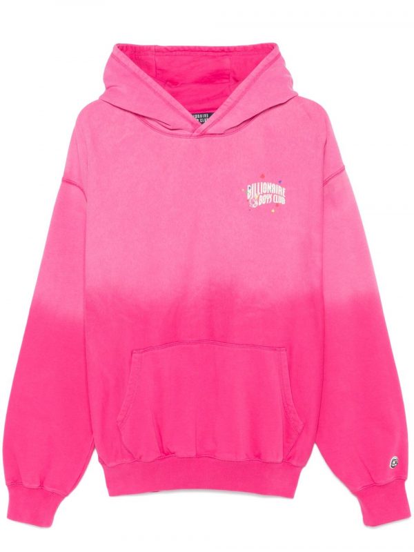 FELPA OVERSIZE CON LOGO