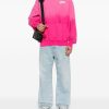 FELPA OVERSIZE CON LOGO — изображение 3