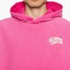 FELPA OVERSIZE CON LOGO — изображение 4