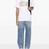 T-SHIRT CON LOGO — изображение 3