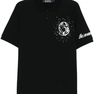 POLO IN COTONE CON LOGO