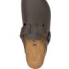 SLIPPER BOSTON 2.0 PRO IN PELLE — изображение 2