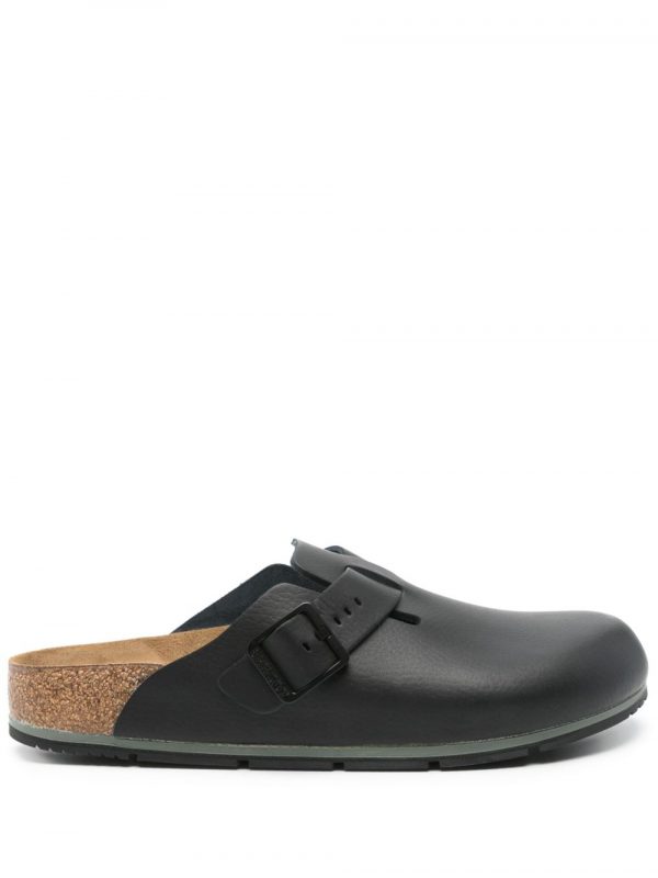 SLIPPER BOSTON 2.0 PRO IN PELLE