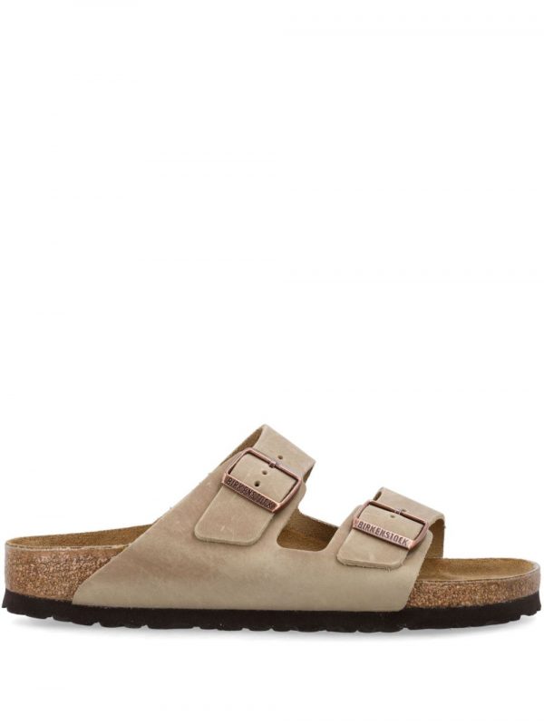 SANDALO ARIZONA IN PELLE OILED