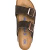 SANDALO ARIZONA SFB IN PELLE SCAMOSCIATA — изображение 2