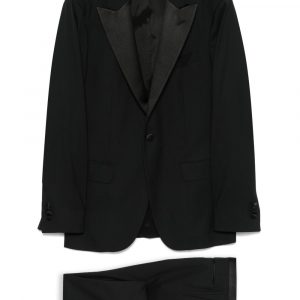 COMPLETO TUXEDO IN FRESCO LANA