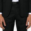 COMPLETO TUXEDO IN FRESCO LANA — изображение 2