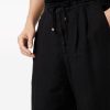 PANTALONE IN LINO LEISURE FIT — изображение 2