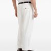 PANTALONE TAILOR FIT IN COTONE — изображение 2