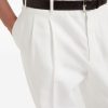 PANTALONE TAILOR FIT IN COTONE — изображение 5