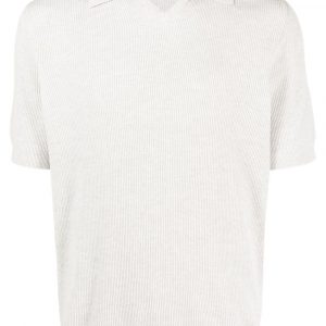POLO IN MAGLIA DI COTONE