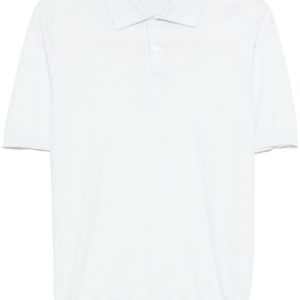 POLO IN MAGLIA DI COTONE