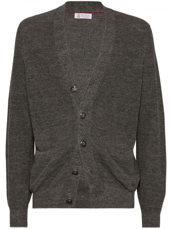 CARDIGAN IN COTONE