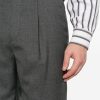 PANTALONE IN LANA — изображение 2