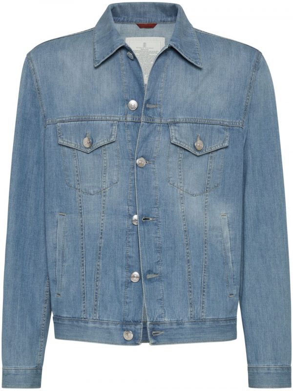 GIACCA IN JEANS