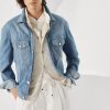 GIACCA IN JEANS — изображение 5