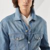 GIACCA IN JEANS — изображение 6