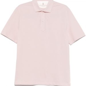 POLO IN PIQUET DI COTONE