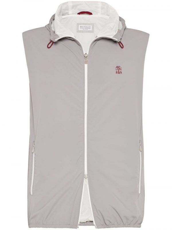 GILET IMBOTTITO