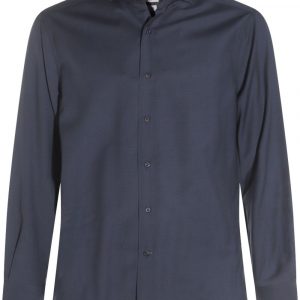 CAMICIA IN LANA VERGINE