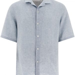 CAMICIA IN LINO