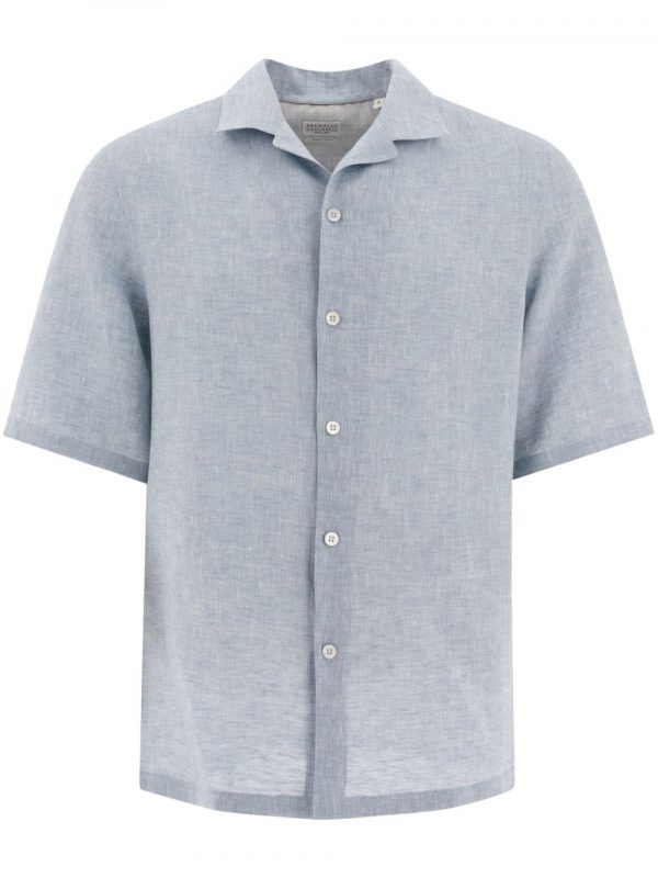 CAMICIA IN LINO