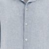CAMICIA IN LINO — изображение 4