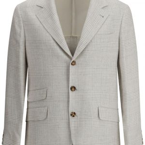 BLAZER IN LINO