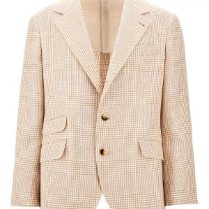 BLAZER IN LINO