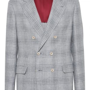 BLAZER IN LINO