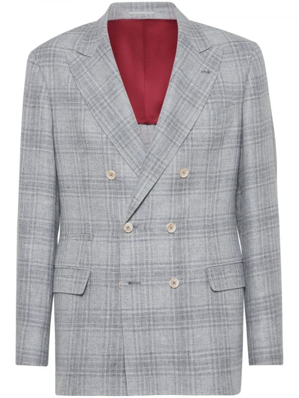 BLAZER IN LINO