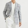BLAZER IN LINO — изображение 3