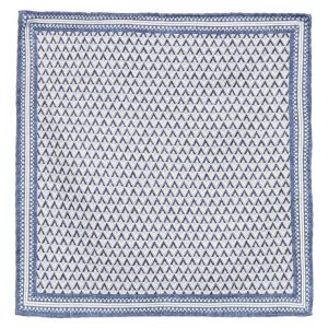 POCHETTE IN SETA