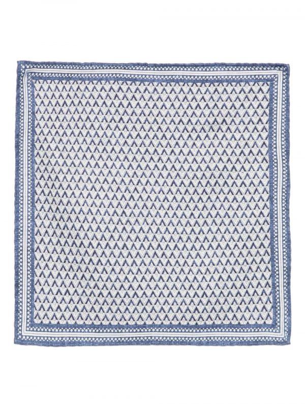 POCHETTE IN SETA