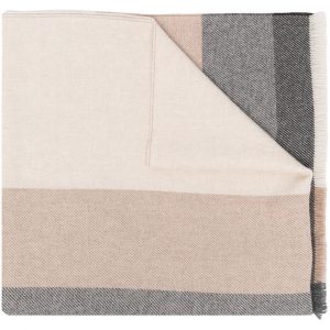 SCIARPA IN LANA E CASHMERE