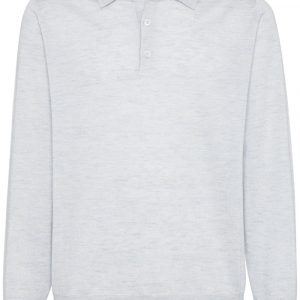 POLO IN CASHMERE E SETA