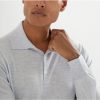 POLO IN CASHMERE E SETA — изображение 2