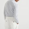 POLO IN CASHMERE E SETA — изображение 4